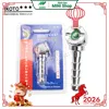Đầu bơm hơi bánh xe IKOTO Không Coupler gắn ống trực tiếp-0